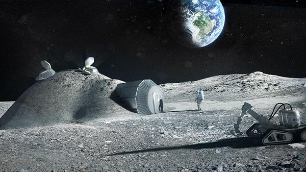 Российские ученые предлагают перенести культурное наследие мира на Луну