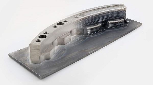 Norsk Titanium изготовила первые 3D-печатные детали несущей конструкции Boeing 787