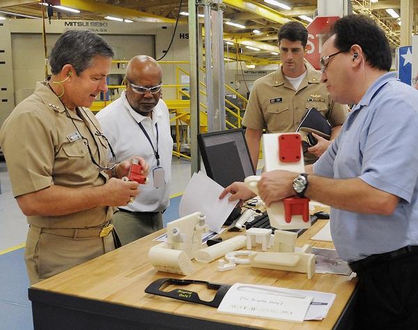 Вокруг света с 3Dtoday: первые патенты Ultimaker, 3D-печать авиационных деталей в ВМС США и первый стоматологический 3D-принтер Roland