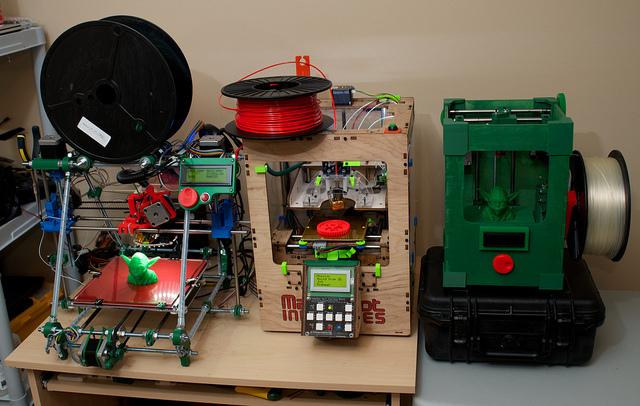 Объявляем конкурс: 'Рассказ про мой 3D-принтер'