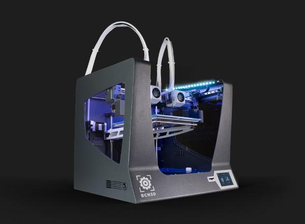 BCN3D Technologies выложила в открытый доступ все файлы по 3D-принтеру BCN3D Sigma