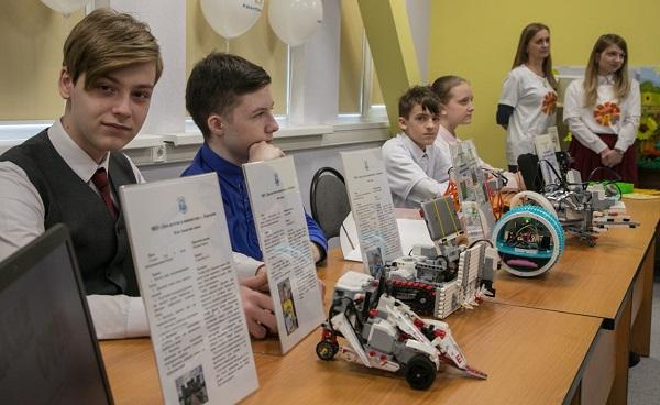 В Южно-Сахалинске открылся детский технопарк «Кванториум»