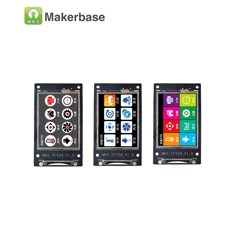 MKS TFT24 от Makerbase