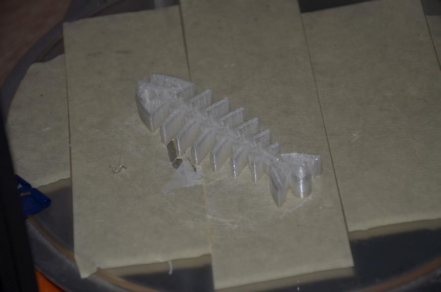 Пластик PLA для 3D принтера от CREOZONE