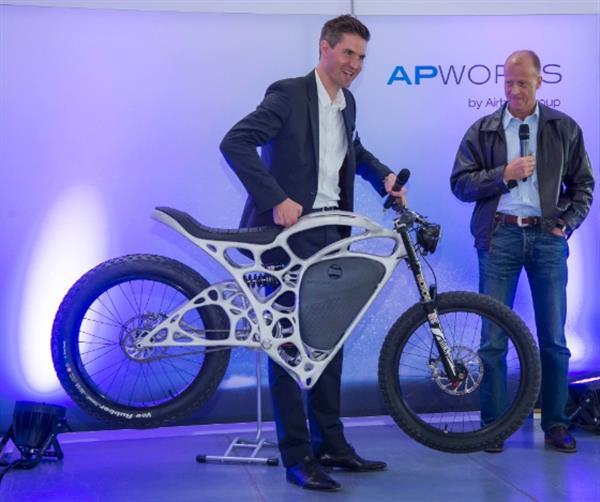 Airbus APWorks и Altair объявили о заключении сотрудничества в сфере аддитивных технологий