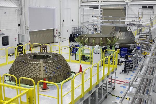 Корпорация Boeing заказала 3D-печатные детали для перспективного космического корабля