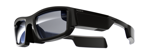 Luxexcel поставит 3D-печатные офтальмологические линзы для AR-гарнитур Vuzix
