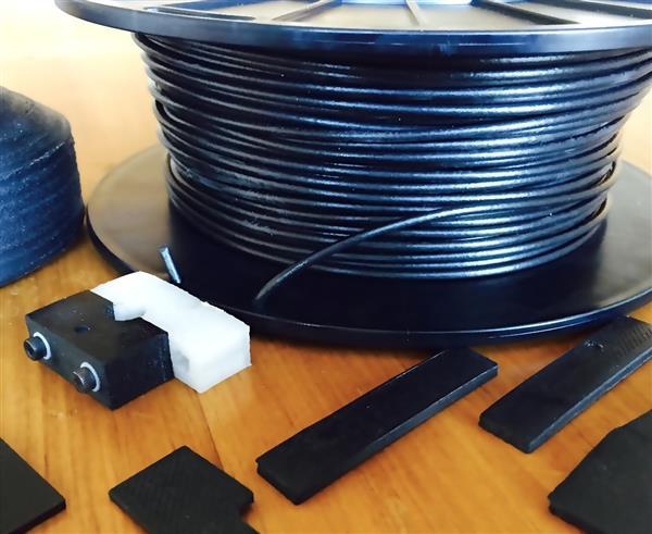 FilaOne GRAY: волокно с углеродными нанотрубками для высококачественной настольной 3D-печати