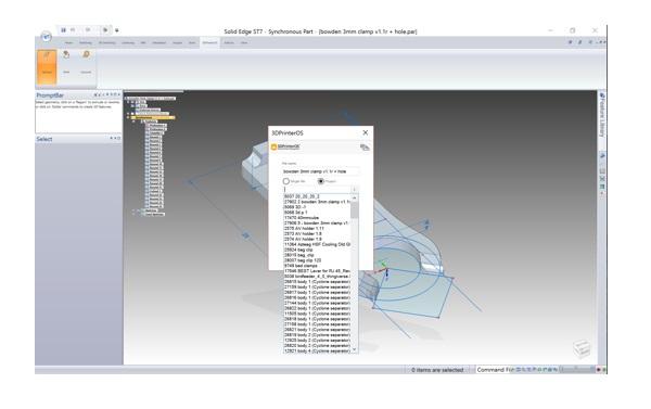 Облачный сервис 3DPrinterOS интегрируется с CAD-редакторами ведущих разработчиков