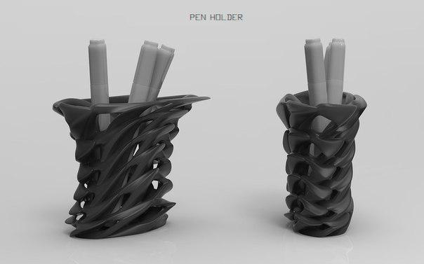Конкурс «3D принтер в быту»