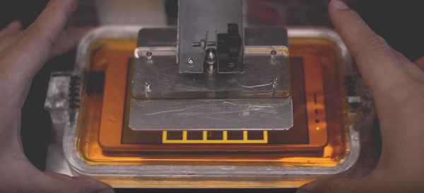 Стартап T3D разрабатывает фотополимерный 3D-принтер на основе смартфона