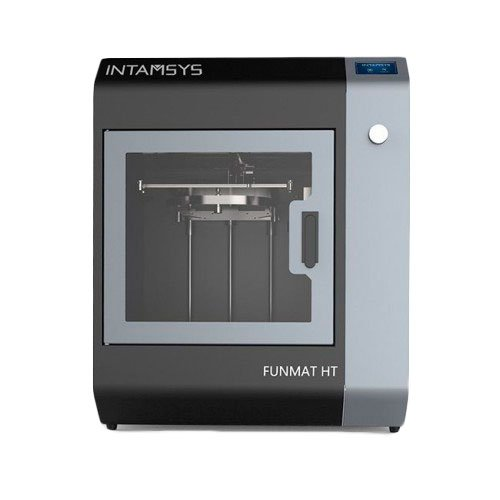 Краткий обзор высокотемпературного 3D-принтера Intamsys FUNMAT HT