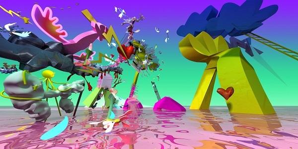 3D-печатный «Гуляющий цветок» бросает вызов раздраенному миру