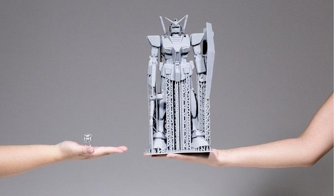 Компания Phrozen предлагает настольные фотополимерные 3D-принтеры Transform