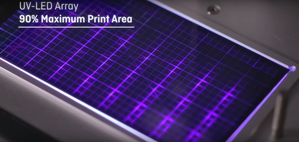 Компания Phrozen предлагает фотополимерный 3D-принтер на ЖК-матрице за $839