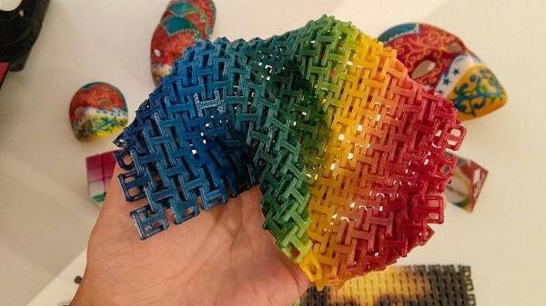 XYZprinting предлагает цветной многофункциональный 3D-принтер Da Vinci Color AiO