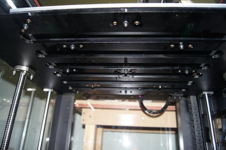Ремонтируем принтер с Tiger. RAISE3D N2 PLUS DUAL
