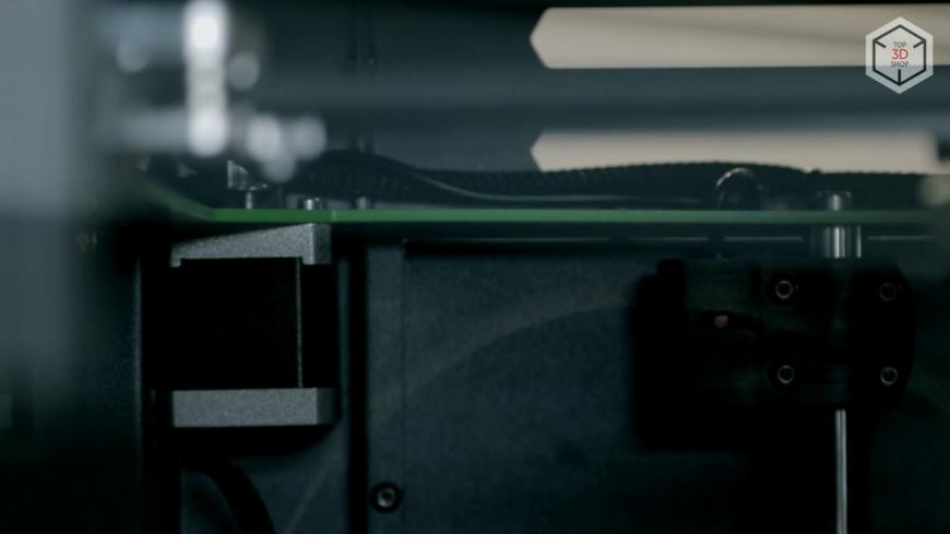 Обзор большого 3D-принтера Hercules Strong