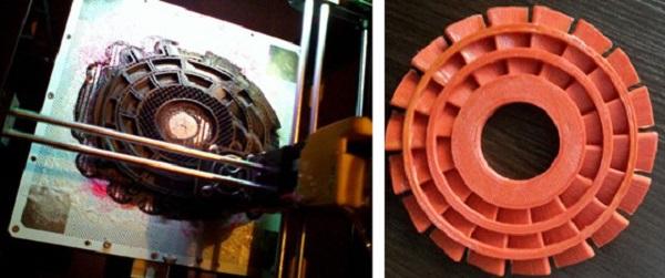 Московский энергетический институт использует 3D-печать в разработке электронасосного оборудования