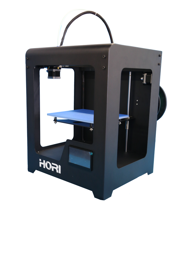 Простота и качество родом из Китая. 3D принтер Hori.