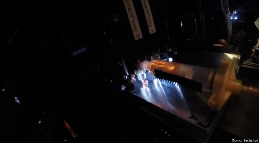 Американский космический биомедицинский 3D-принтер готов к отправке на МКС