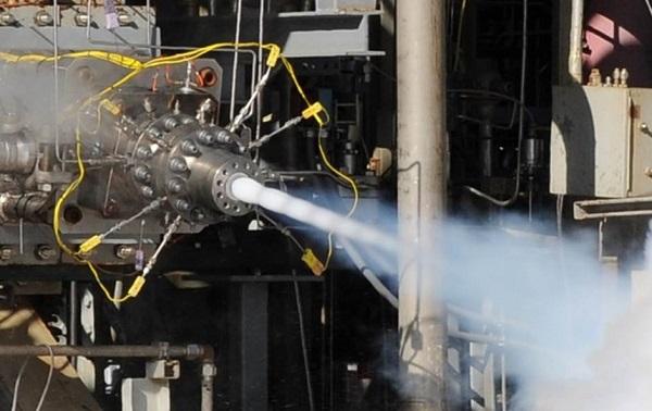 Aerojet Rocketdyne испытала очередной 3D-печатный компонент ракетного двигателя AR1