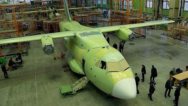 Самолеты Ил-112 будут оснащаться напечатанными на 3D-принтере деталями