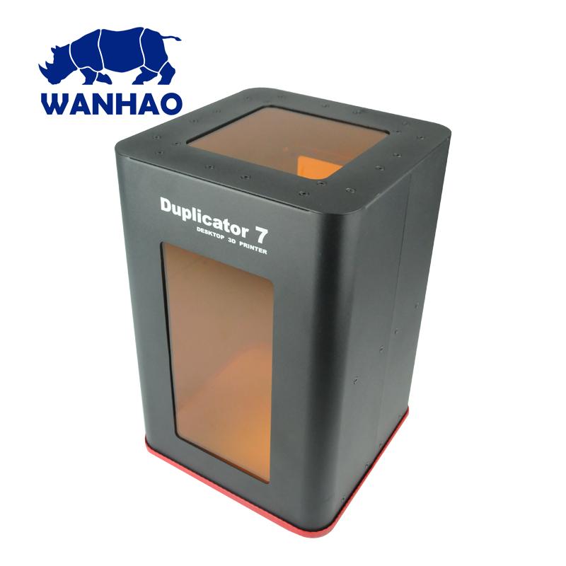 Сомнительный Upgrade Wanhao Duplicator 7(Plus)