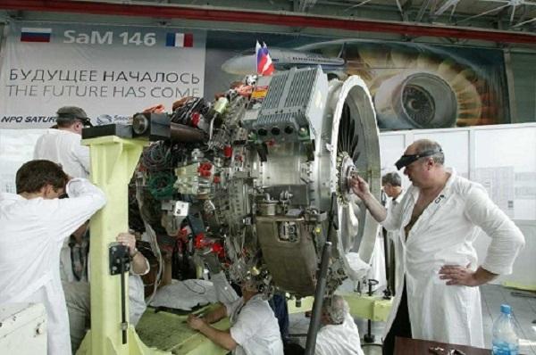 Корпорация «Ростех» планирует заместить украинские комплектующие для авиадвигателей 3D-печатными аналогами