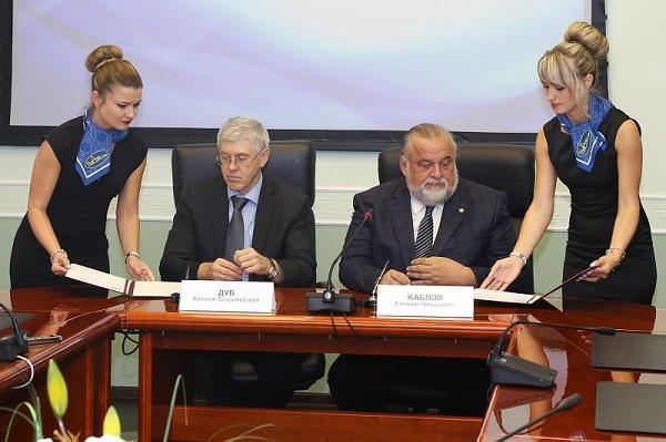 ВИАМ и РусАТ заключили соглашение о сотрудничестве в сфере аддитивных технологий