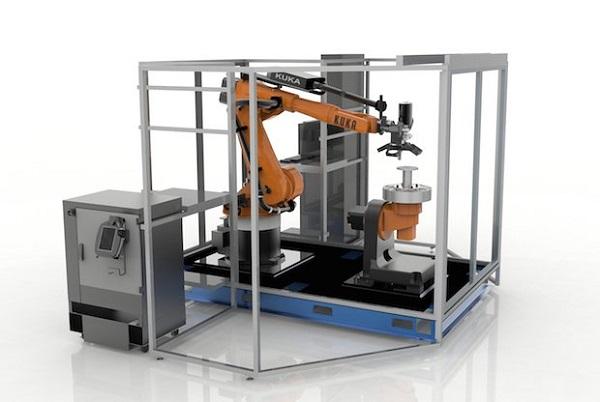 Stratasys разрабатывает промышленные 3D-принтеры на основе роботов-манипуляторов