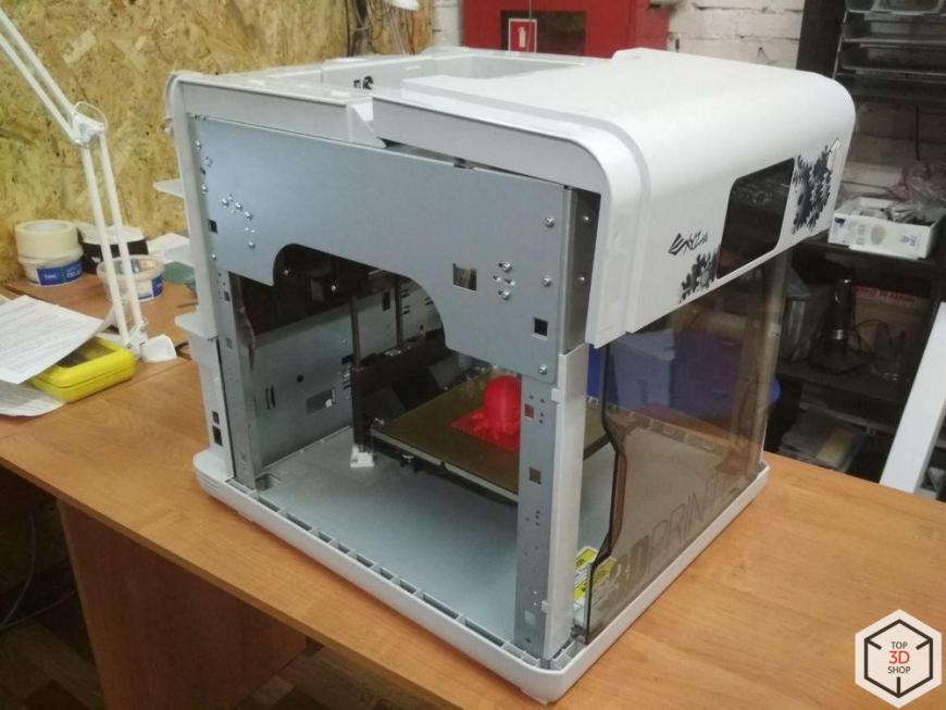 Ремонт 3D-принтеров и станков: как работает сервис Top 3D Shop в Москве и Санкт-Петербурге