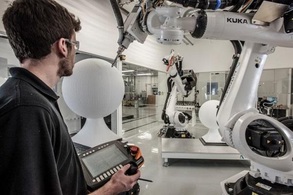 Autodesk открывает фабрику будущего в Великобритании
