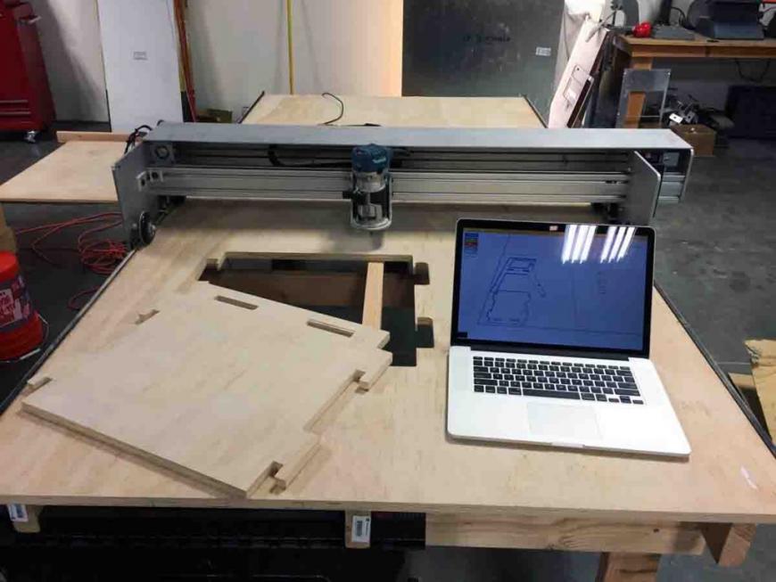 Printrbot представляет три новинки, включая 3D-принтер для крупногабаритной печати