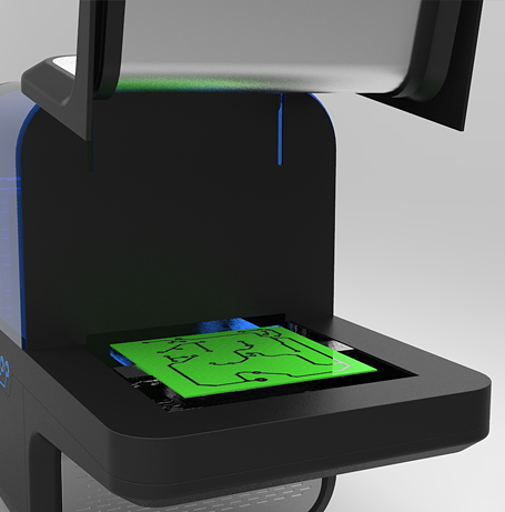 Разрабатывается 3D-принтер для производства печатных плат