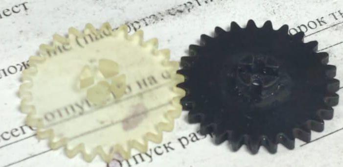 Очередной полимер для печати деталей