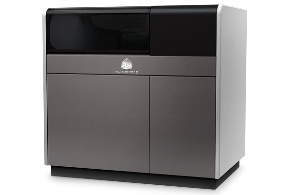 3D Systems анонсировала 3D-принтер ProJet MJP 2500 IC для 3D-печати литейных восковок