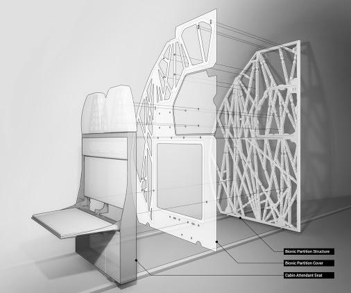 Как в Airbus готовятся к полетам будущего с помощью 3D-печати и бионического дизайна