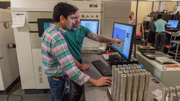 Аддитивная фабрика GE Aviation пробила отметку в тридцать тысяч 3D-печатных топливных форсунок
