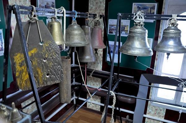 Новосибирская коллекция старинных колоколов будет восстановлена с помощью 3D-печати
