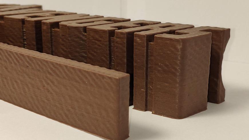 3Д печать шоколадом - свежие новости