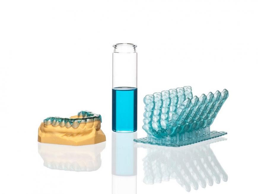 3D-печать в стоматологии на примере NextDent