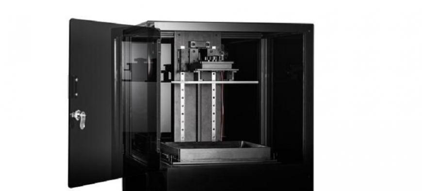 Peopoly анонсировала настольный SLA 3D-принтер Moai 200