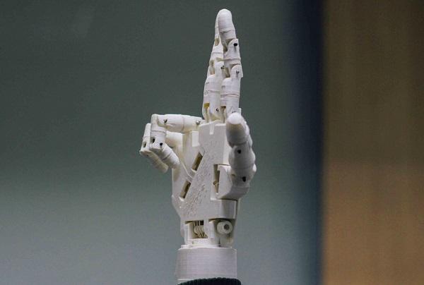 3D-печатный бионический протез казахстанского студента нашел первого пользователя