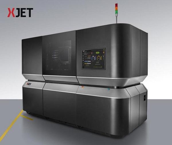 Компания XJet может совершить переворот в стоматологической 3D-печати