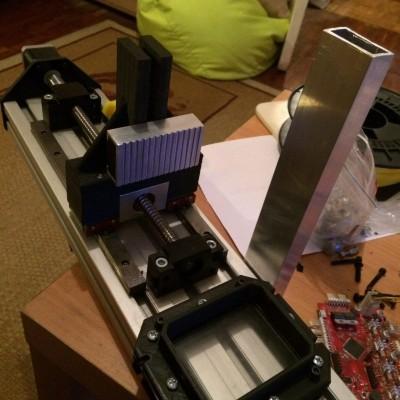Самодельный DLP принтер – долгожданная магия на моем столе