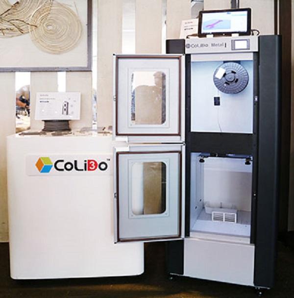 CoLiDo предложит бюджетный 3D-принтер для печати металлами