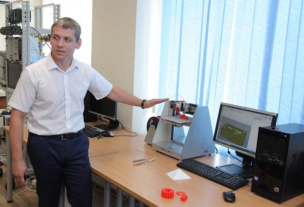Белгородские школы получили партию 3D-принтеров