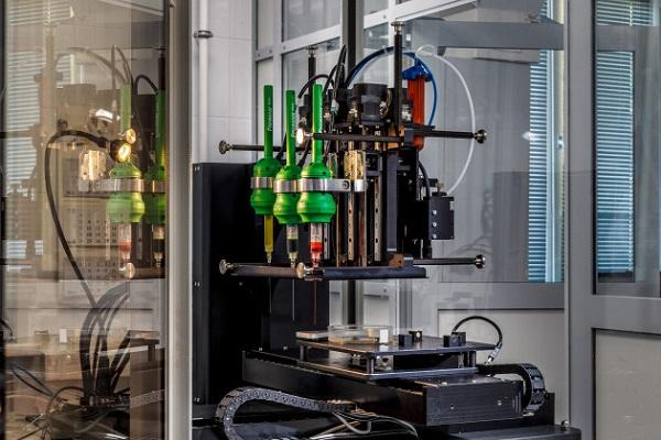 3D Bioprinting Solutions продемонстрирует прототип биопринтера для МКС в День космонавтики