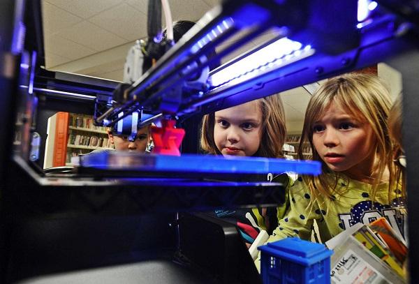 3D-печать в образовании, или Зачем ребенку 3D-принтер?